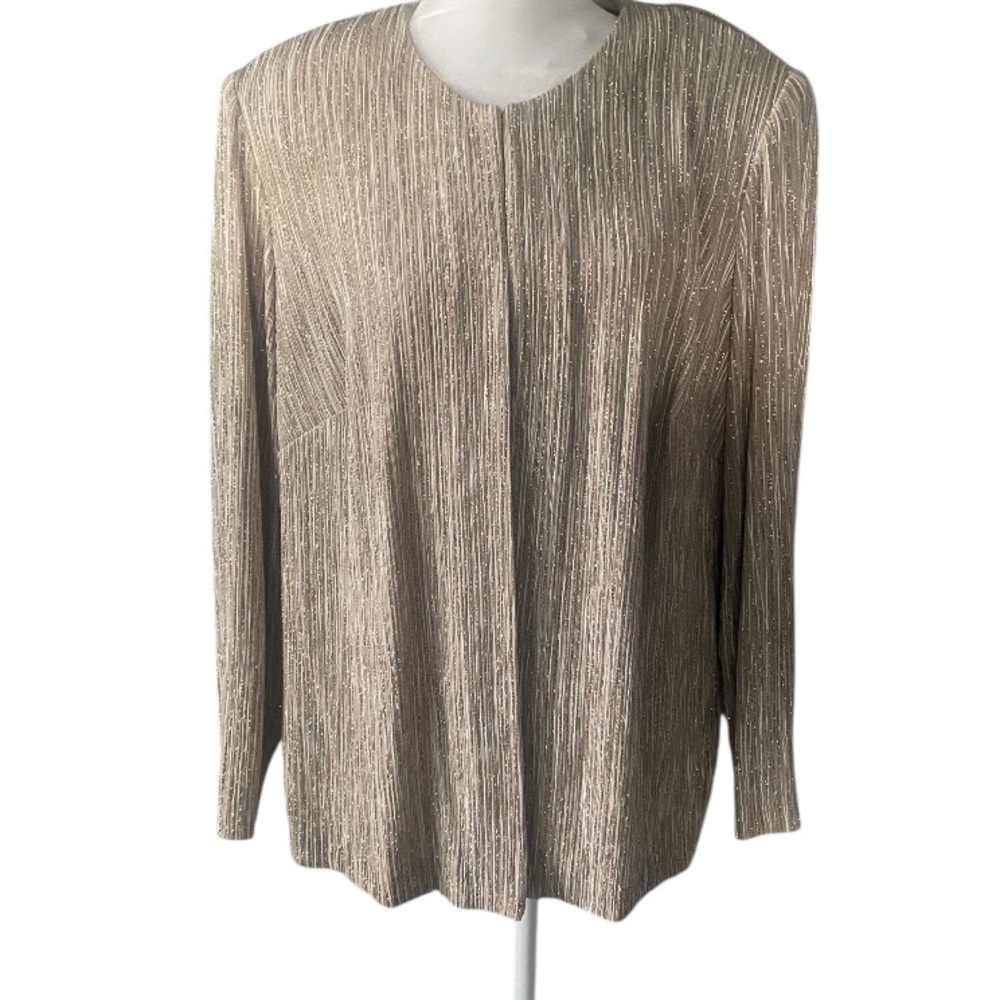 Alex Evening women’s blazer size 14W